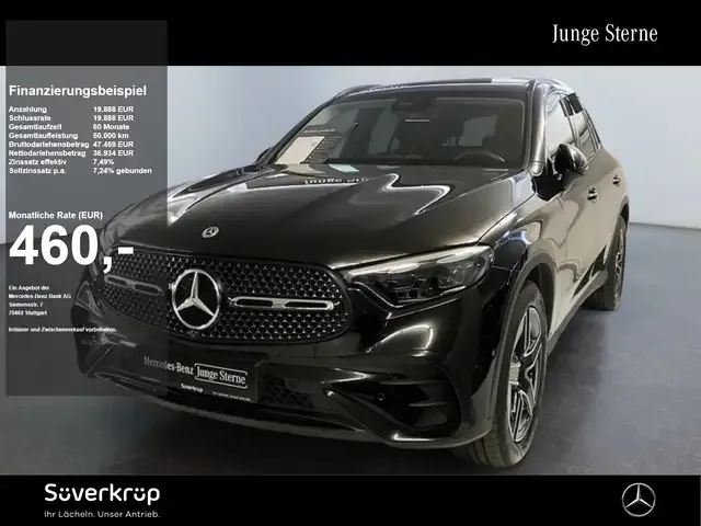 Mercedes-Benz GLC 220