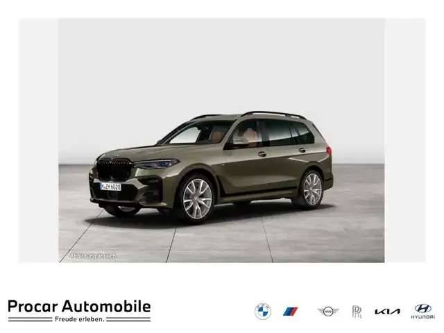 BMW X7 M