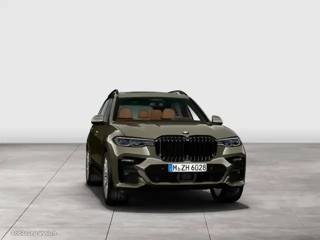 BMW X7 M
