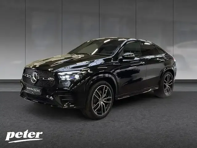 Mercedes-Benz GLE 450