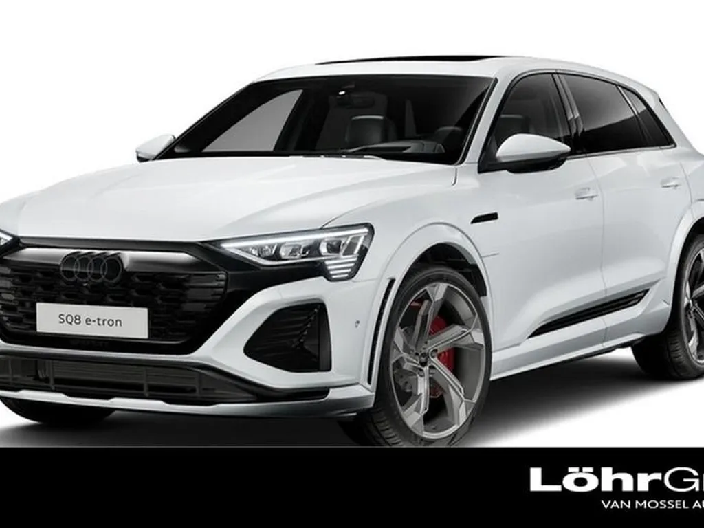 Audi SQ8 e-tron