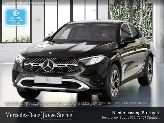 Mercedes-Benz GLC 300