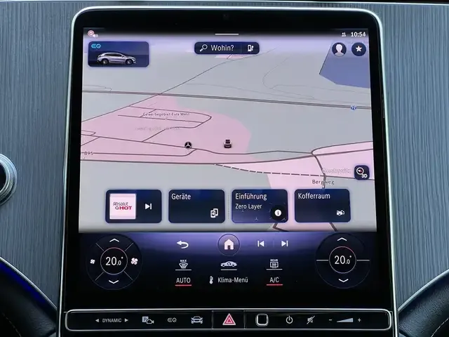 Mercedes-Benz EQS SUV