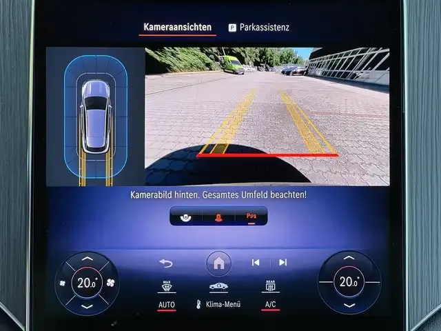 Mercedes-Benz EQS SUV