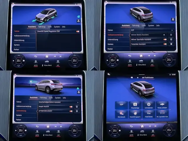 Mercedes-Benz EQS SUV