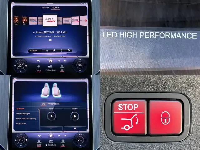 Mercedes-Benz EQS SUV