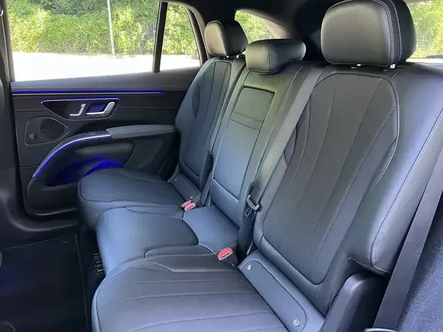 Mercedes-Benz EQS SUV