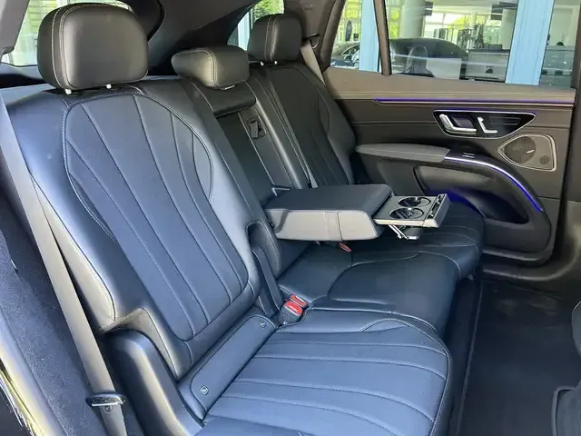 Mercedes-Benz EQS SUV