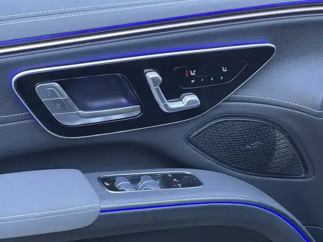 Mercedes-Benz EQS SUV