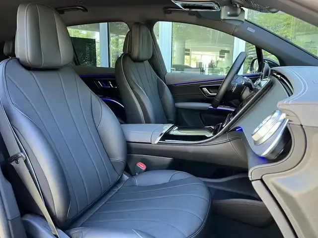 Mercedes-Benz EQS SUV