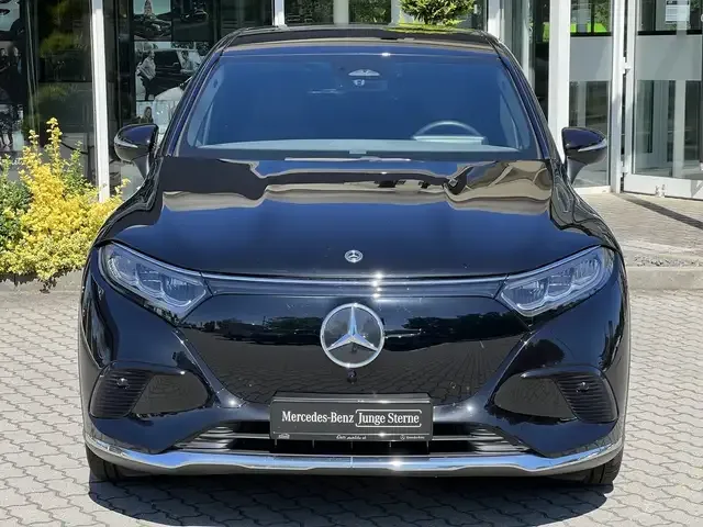Mercedes-Benz EQS SUV