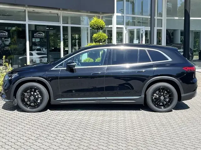 Mercedes-Benz EQS SUV