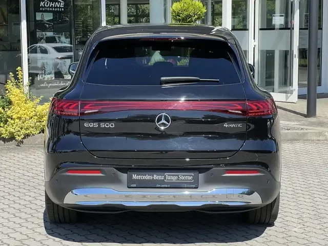 Mercedes-Benz EQS SUV