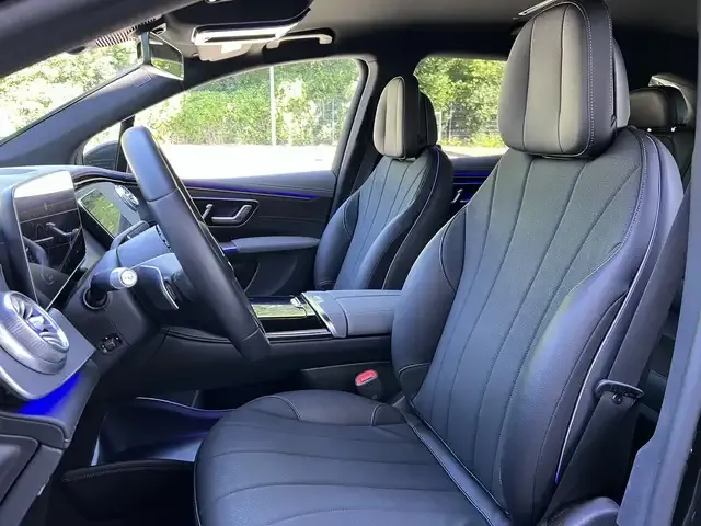 Mercedes-Benz EQS SUV