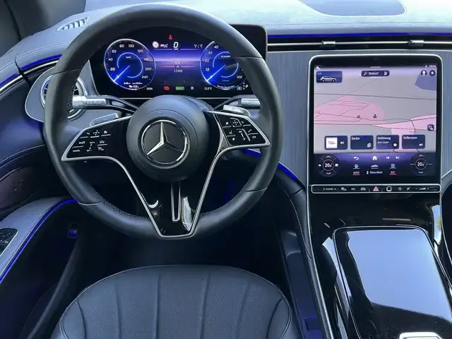 Mercedes-Benz EQS SUV