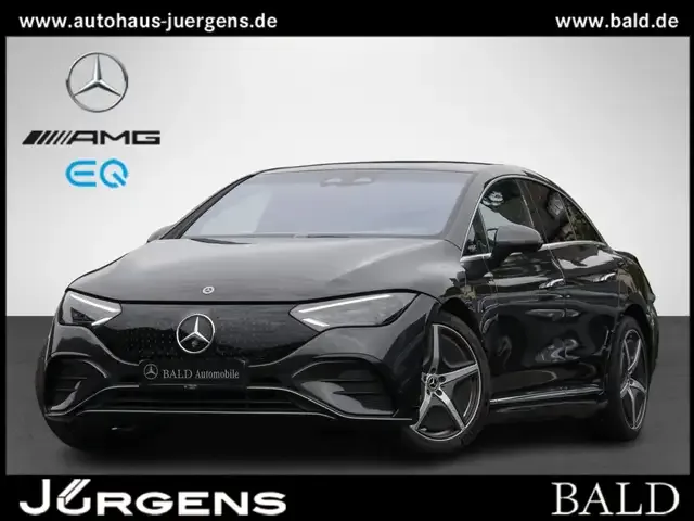 Mercedes-Benz EQE 350