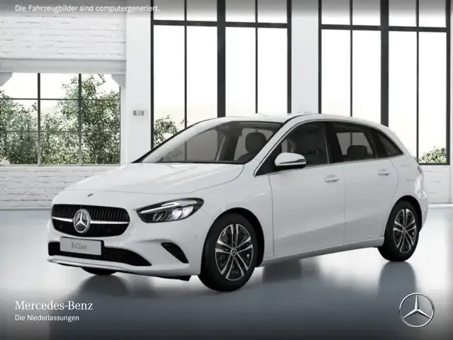 Mercedes-Benz B 220