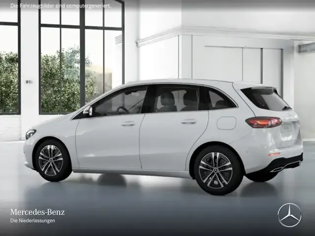 Mercedes-Benz B 220