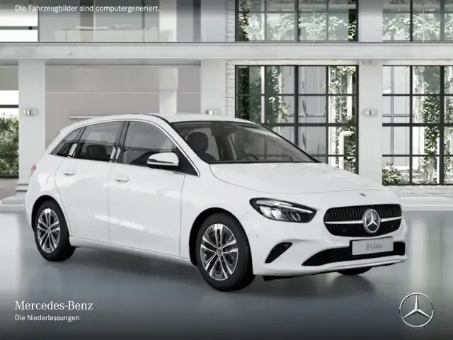 Mercedes-Benz B 220