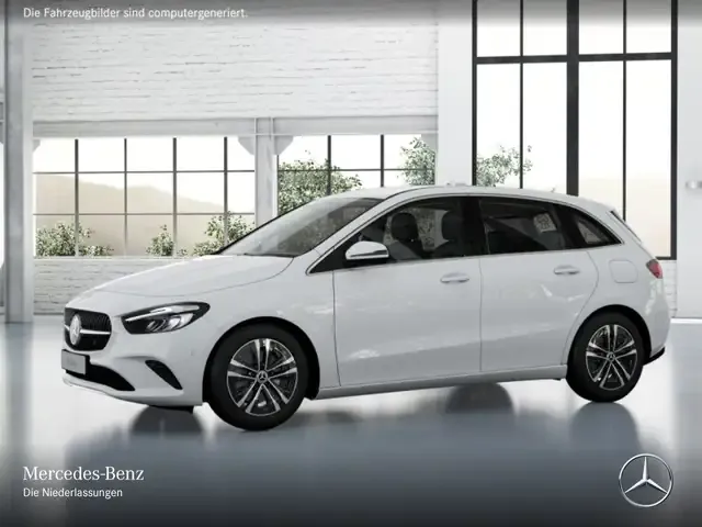 Mercedes-Benz B 220