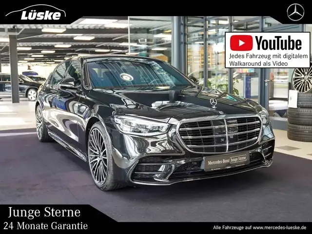 Mercedes-Benz S 450