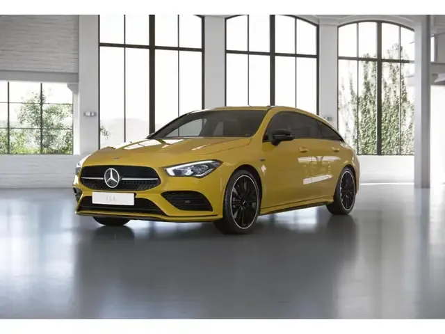 Mercedes-Benz CLA 250