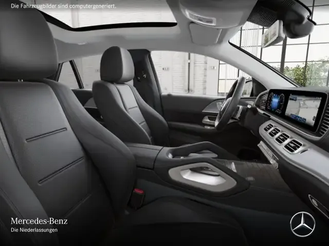 Mercedes-Benz GLE 350