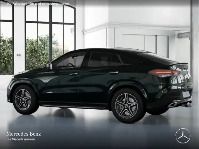 Mercedes-Benz GLE 350