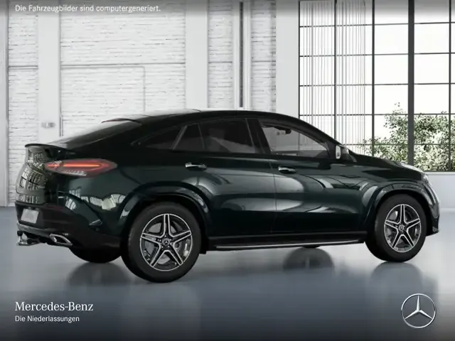 Mercedes-Benz GLE 350