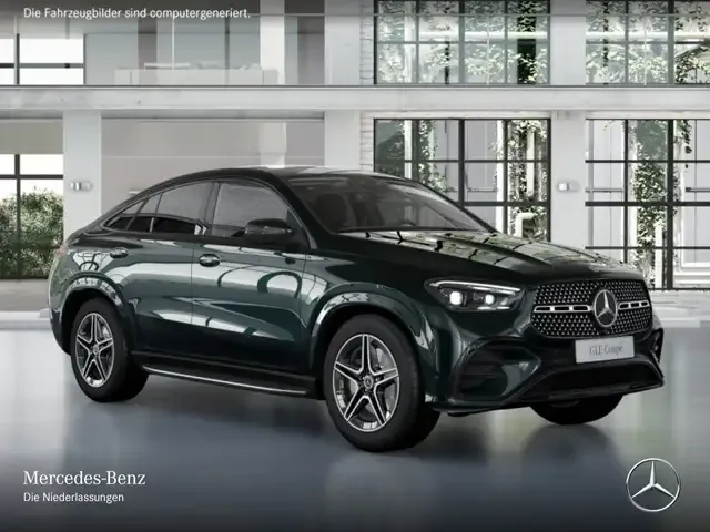 Mercedes-Benz GLE 350