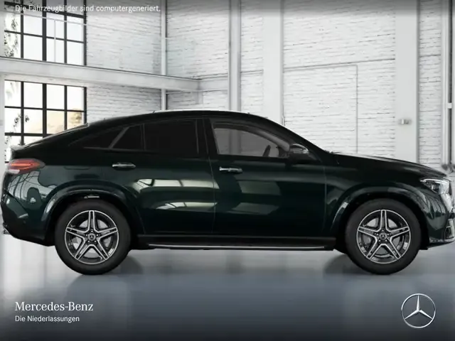 Mercedes-Benz GLE 350