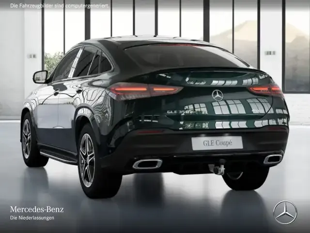 Mercedes-Benz GLE 350