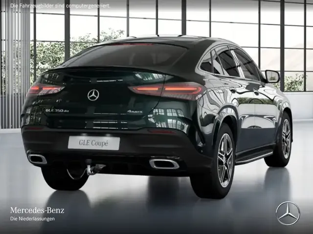 Mercedes-Benz GLE 350