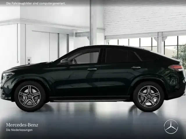 Mercedes-Benz GLE 350