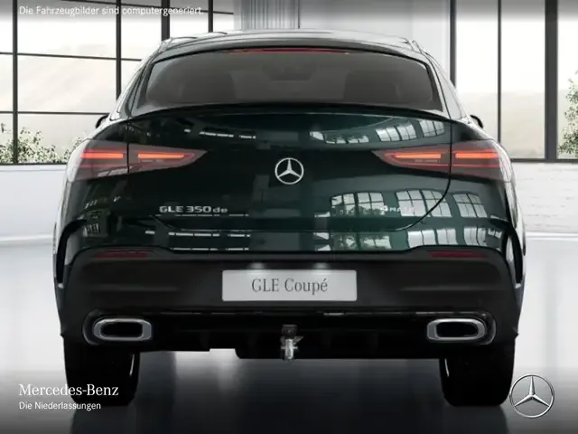 Mercedes-Benz GLE 350