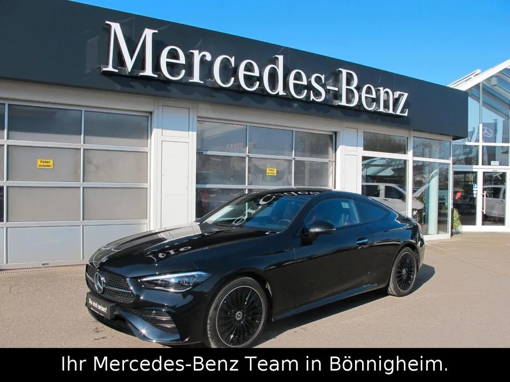 Mercedes-Benz CLE 200