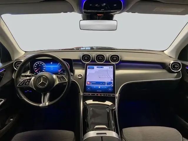 Mercedes-Benz GLC 220