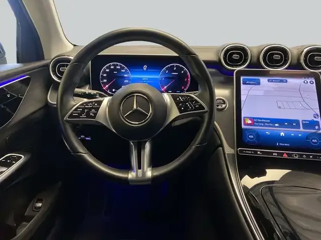 Mercedes-Benz GLC 220