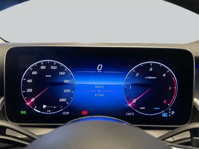 Mercedes-Benz GLC 220