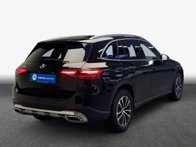 Mercedes-Benz GLC 220
