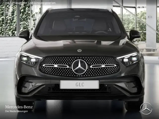 Mercedes-Benz GLC 300