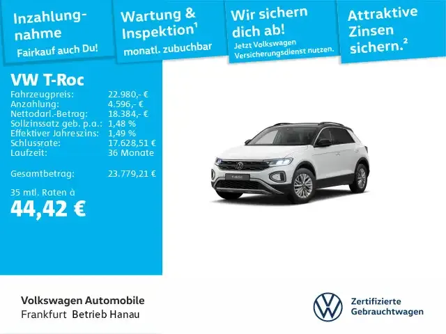Volkswagen T-Roc