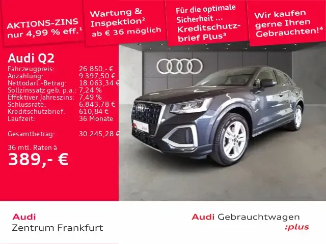 Audi Q2