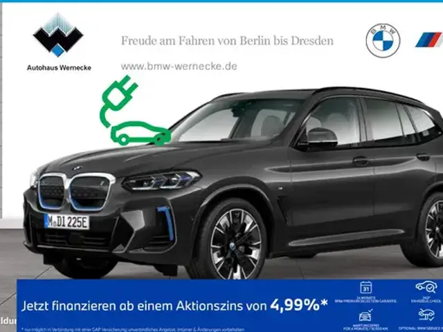BMW iX3