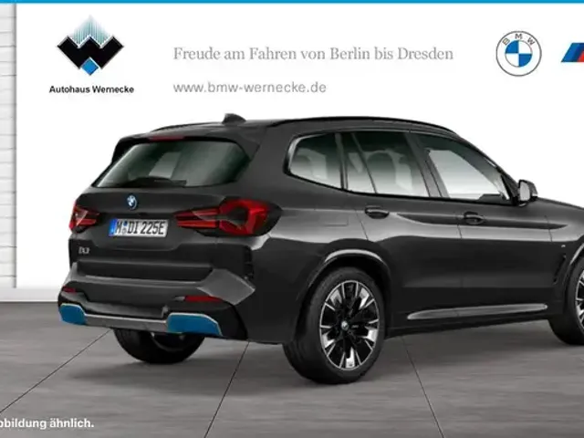BMW iX3