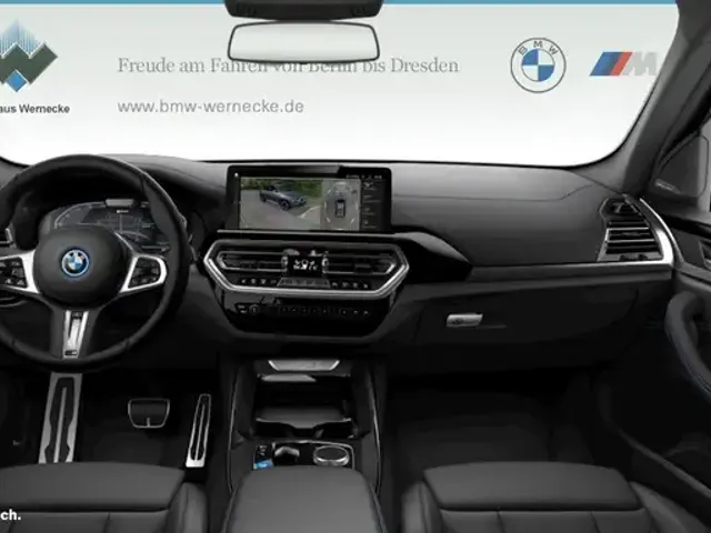 BMW iX3