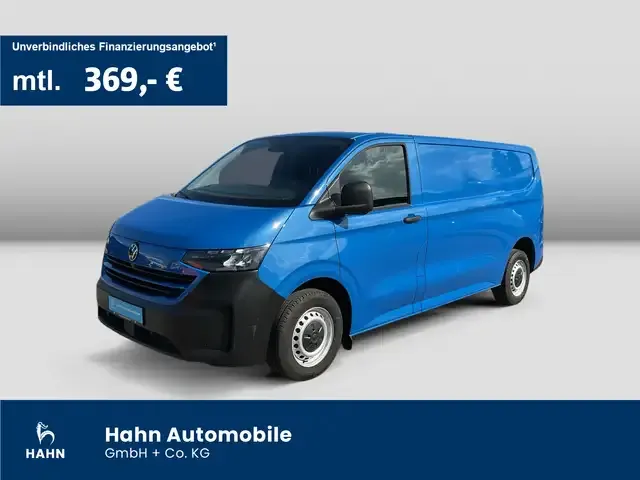 Volkswagen T7 Transporter