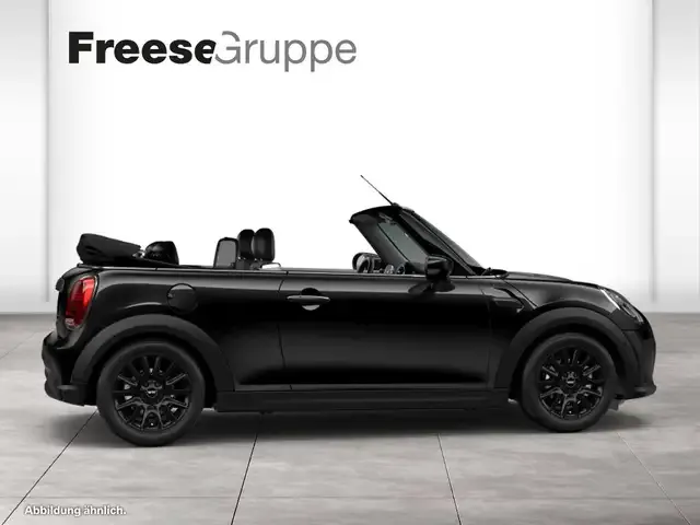 MINI One Cabrio
