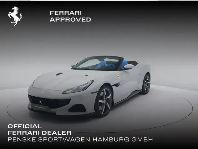 Ferrari Portofino