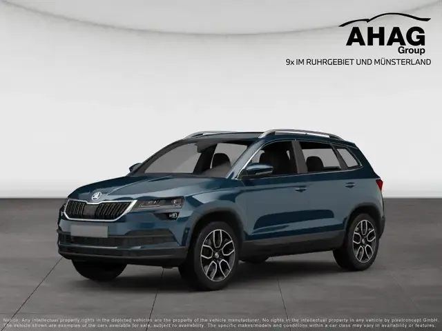 Skoda Karoq